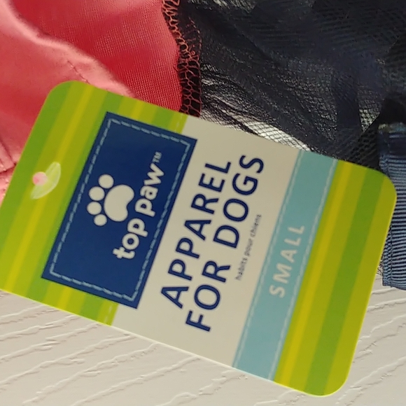 Tiny dog dress - Picture 4 of 5